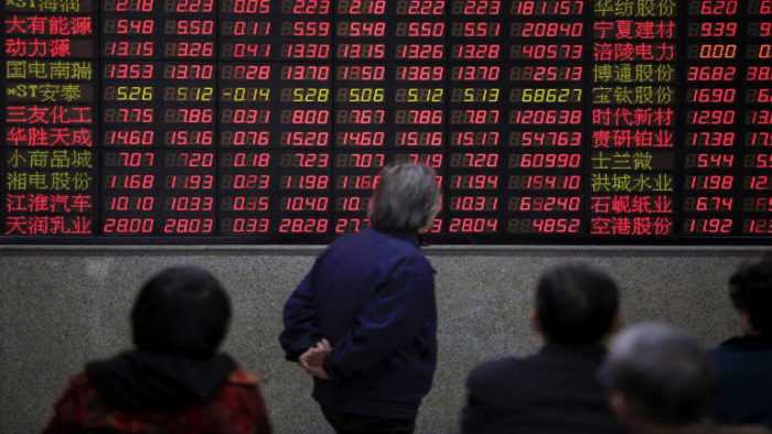 Asian shares a sea of red on trade, emerging market anxieties 1