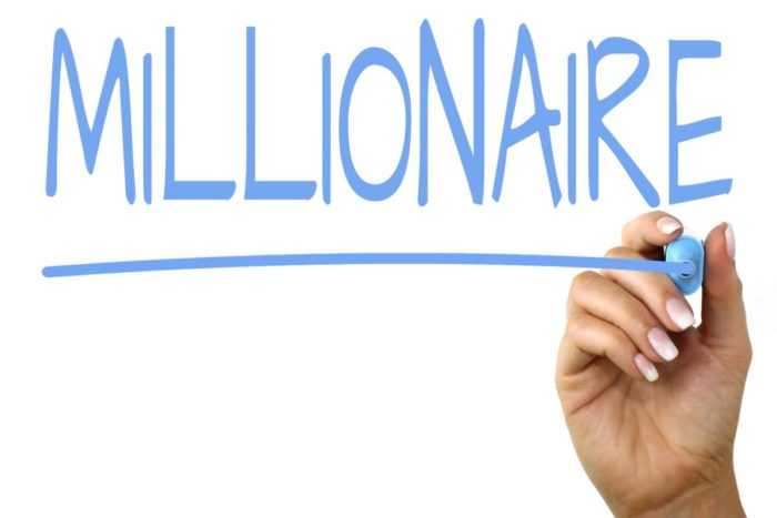 Can you become a millionaire by trading forex?