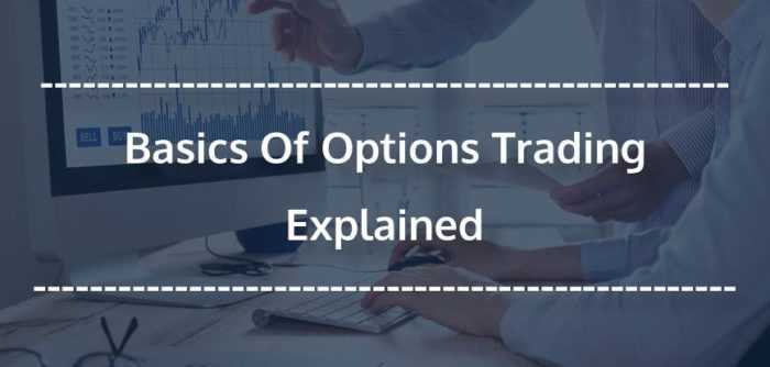 Market Dictionary And Jargon In Trading Options