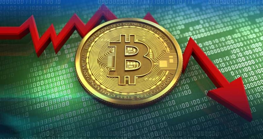 Why Is Bitcoin falling?
