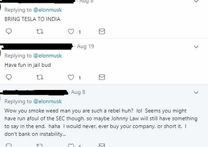 Elon Musk Trouble Must? 1