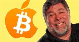 Steve Wozniak will join a cryptocurrency startup called Equi Capital 1