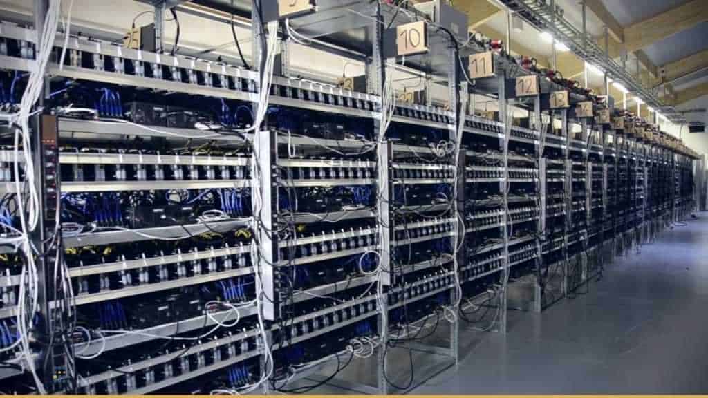 crypto mining outlet