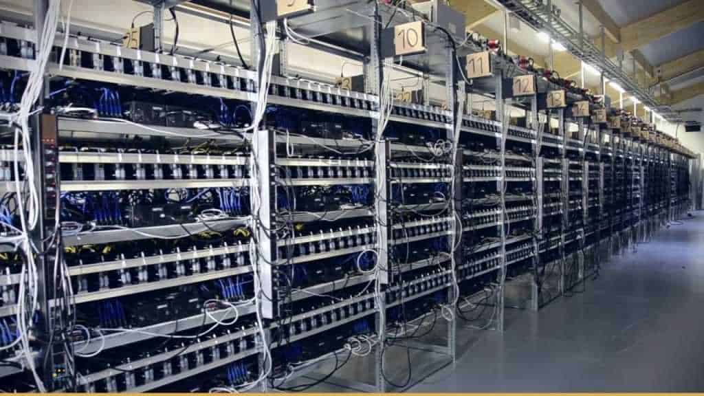 best machine for mining crypto