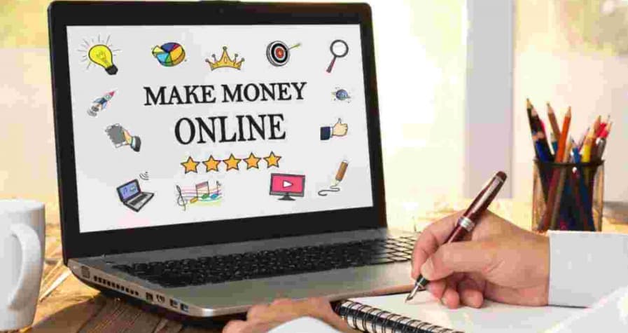 Make money online fast 3