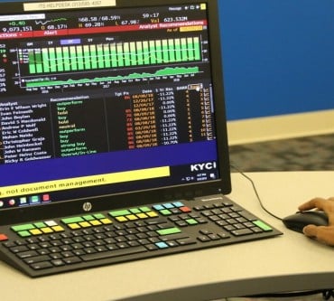 Trading Stocks Platform