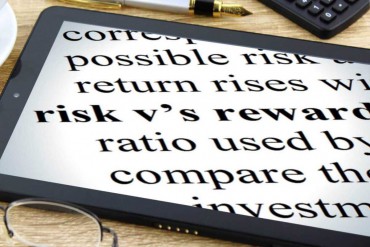 The risk-reward Ratio