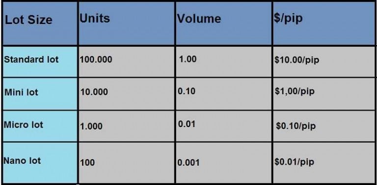 what-is-lot-size-in-forex-trading-traders-paradise