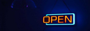 Open