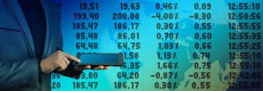 Shares trading