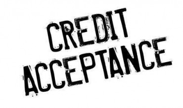 Acceptance credit