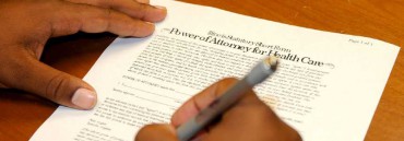 Power of attorney (POA)
