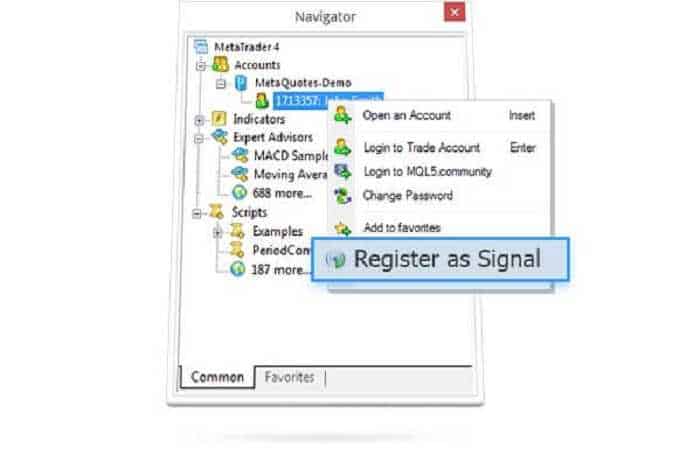 Trading With Signals 12