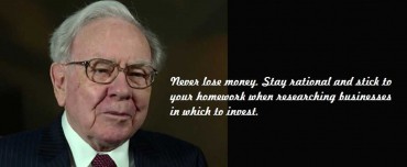 Warren Buffett - Oracle of Omaha 4