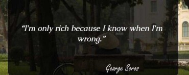 George Soros - The Man Who Broke the Bank of England 4