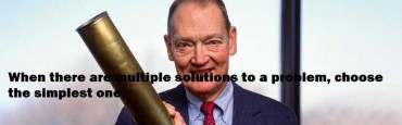 John C. Bogle - Proud he was a billionaire 2