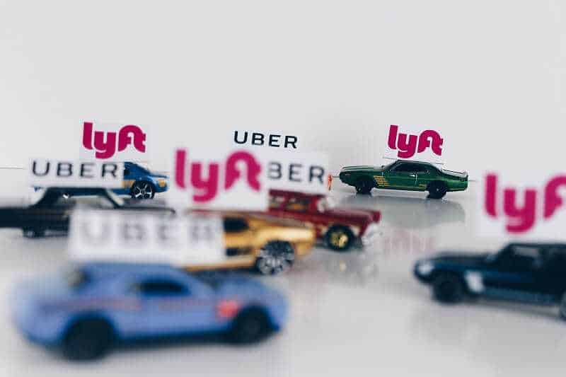 Uber lyft strike over working condition