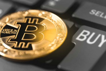 Bitcoin rose and hit One-Year High