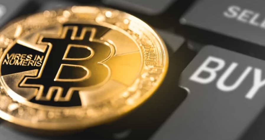 Bitcoin rose and hit One-Year High