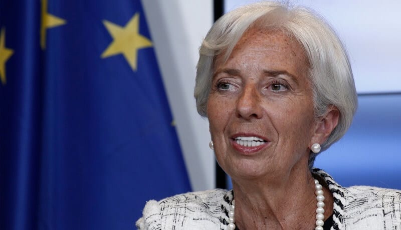 Christine Lagarde