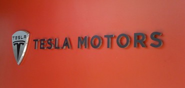 Tesla Shares Are Rising