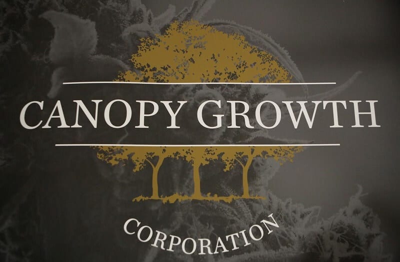 Canopy Growth Stocks Rise on Good News