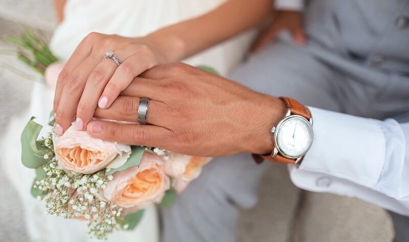 Financial matters before getting married