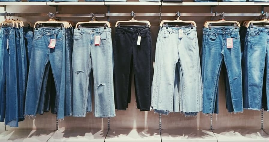 Levi Strauss On The Market Again
