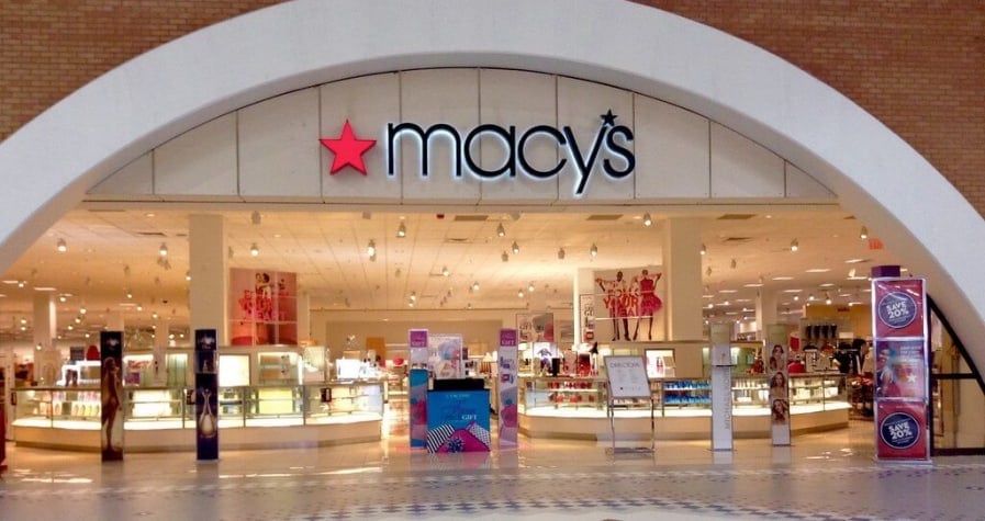 Macy's Stock Is a Candidate For The Bargain Hunters