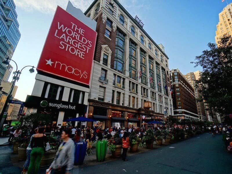 Macy's Stock Is a Candidate For The Bargain Hunters