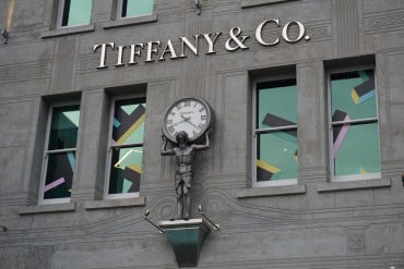 Tiffany Forever Shining Diamonds
