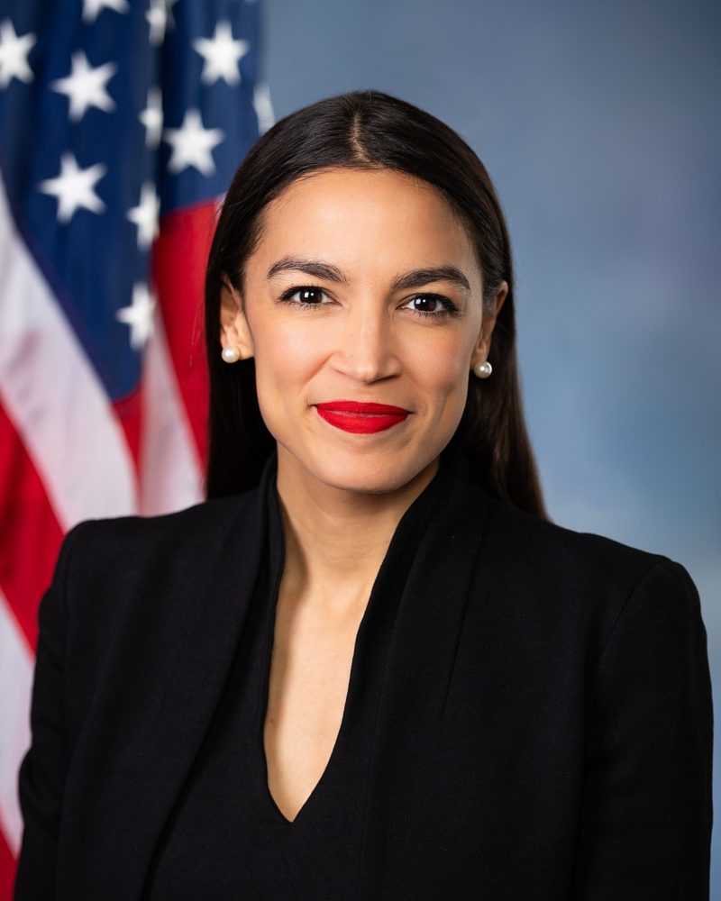 Alexandria Ocasio-Cortez - is she right?