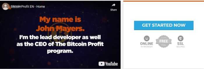 Bitcoin Profit - why to choose them 1