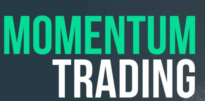 Momentum trading