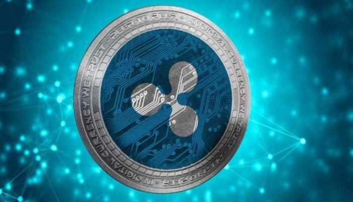 Ripple Cryptocurrency 1