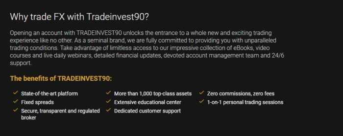 TradeInvest90 - Why trade with them 1